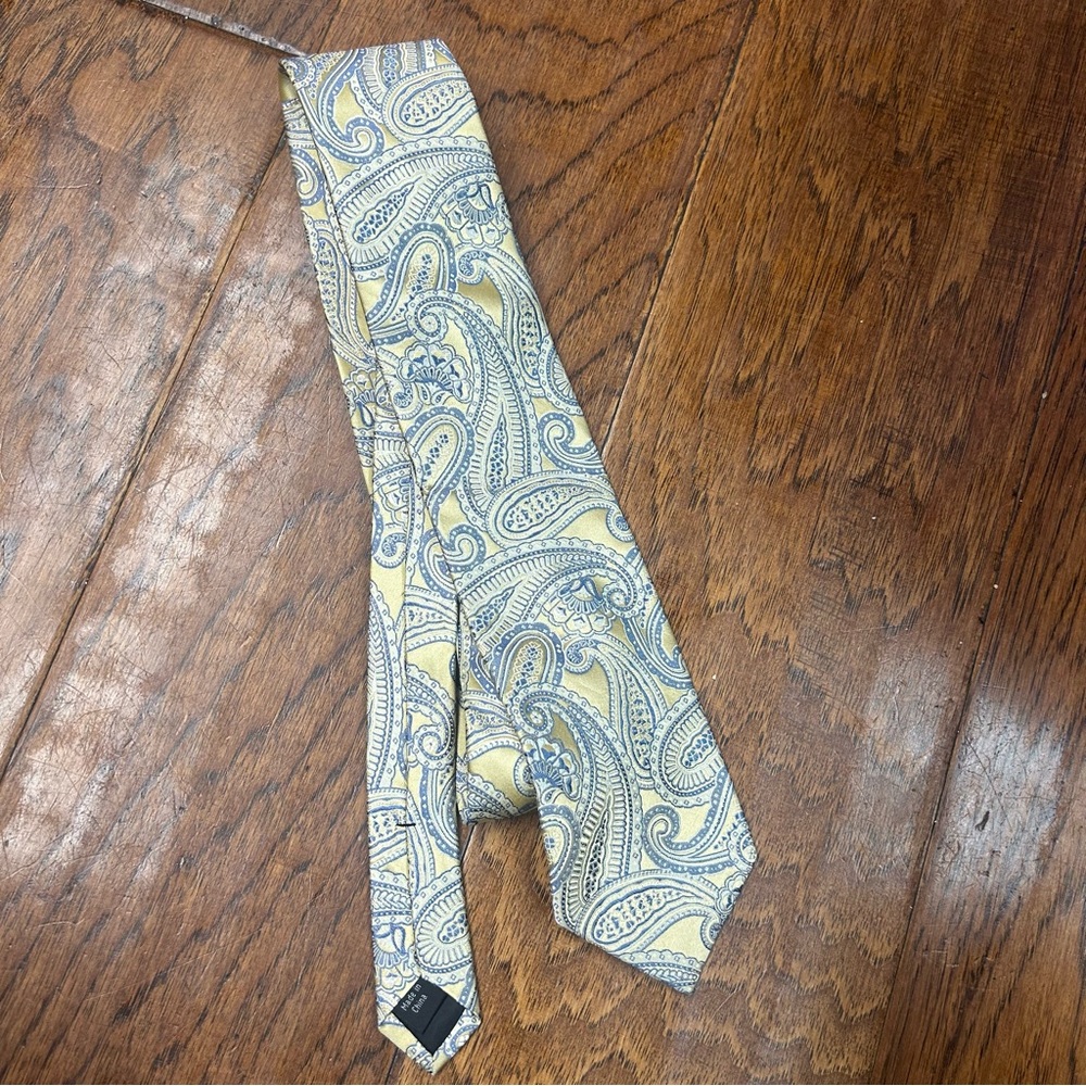 MICHAEL Michael Kors‎ Paisley silk tie